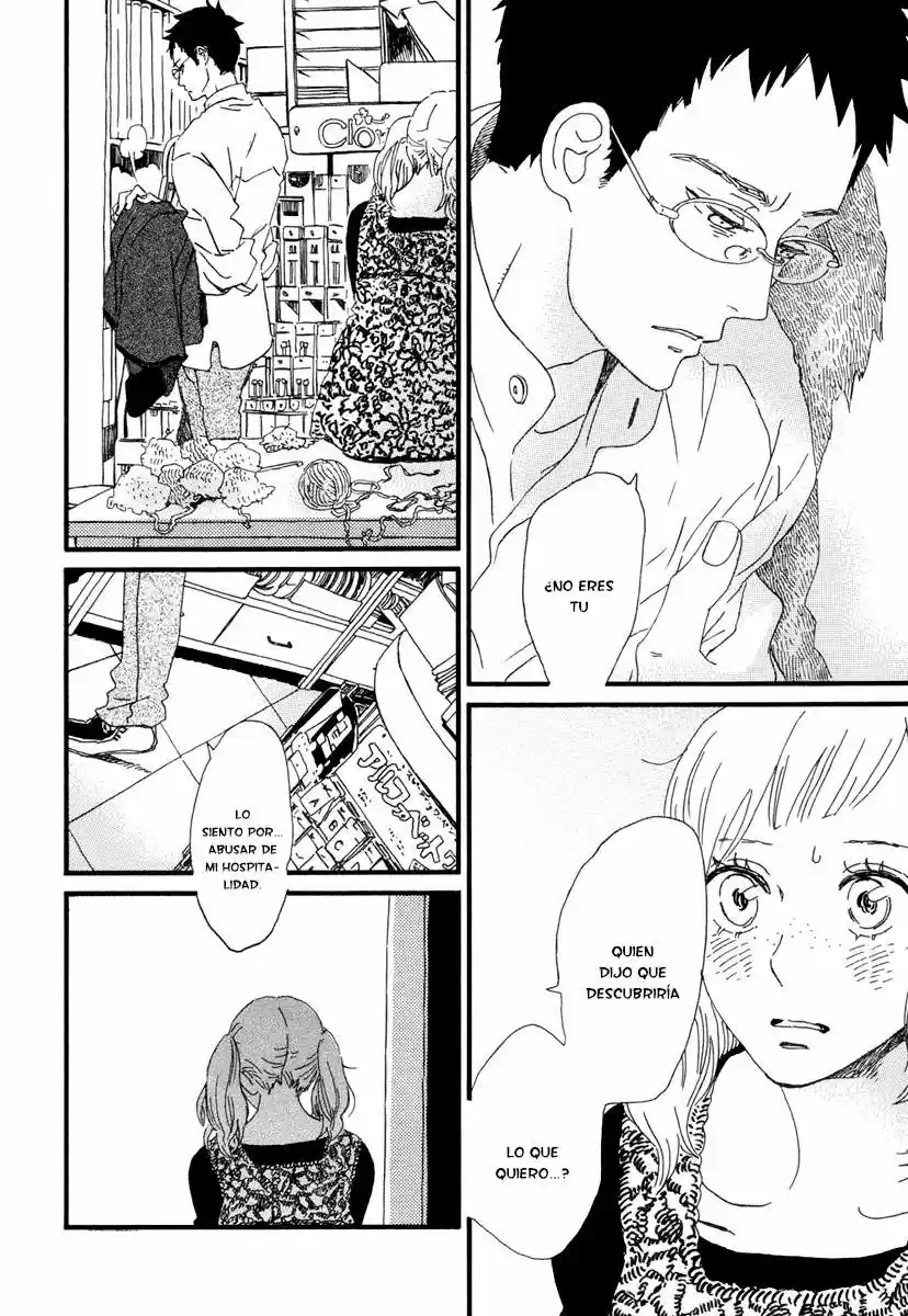 Sekine-kun no Koi (2009) - Capítulo 20 - Página 13 - LectorTMOo