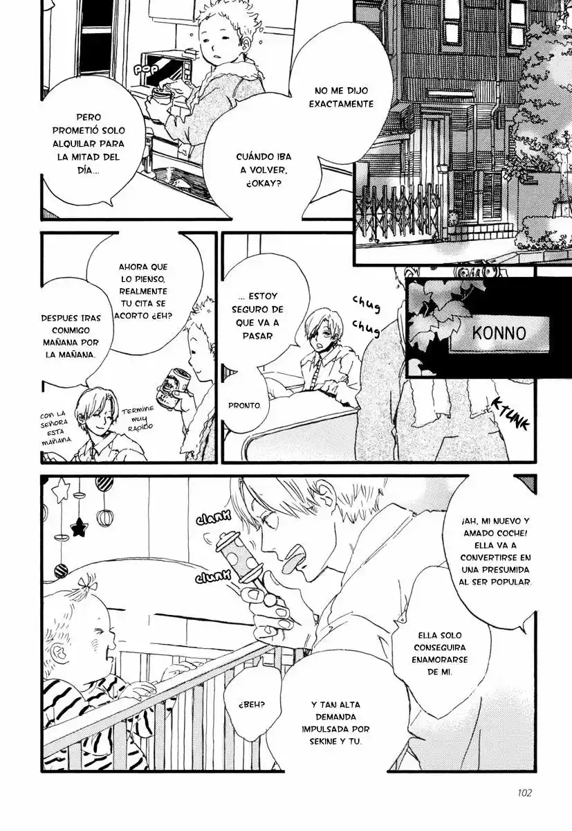 Sekine-kun no Koi (2009) - Capítulo 20 - Página 17 - LectorTMOo