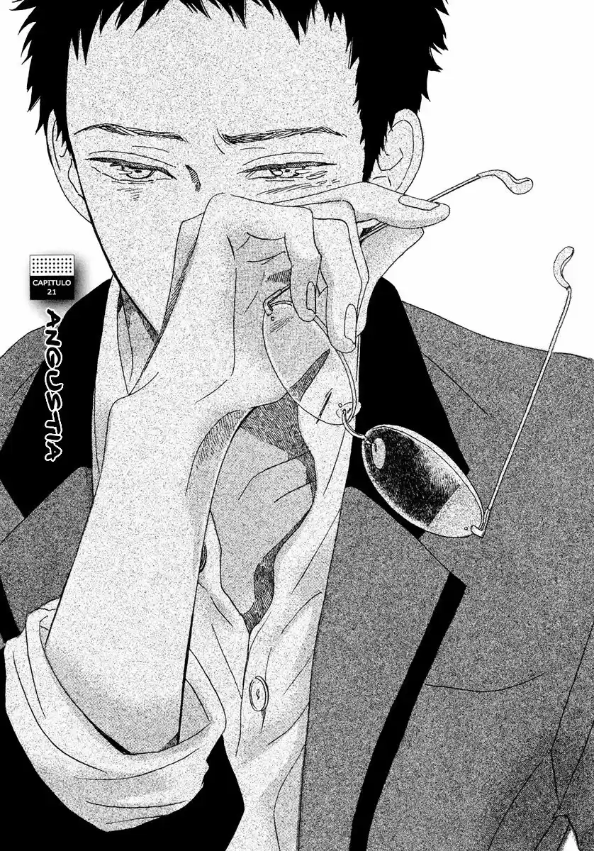 Sekine-kun no Koi (2009) - Capítulo 21 - Página 3 - LectorTMOo
