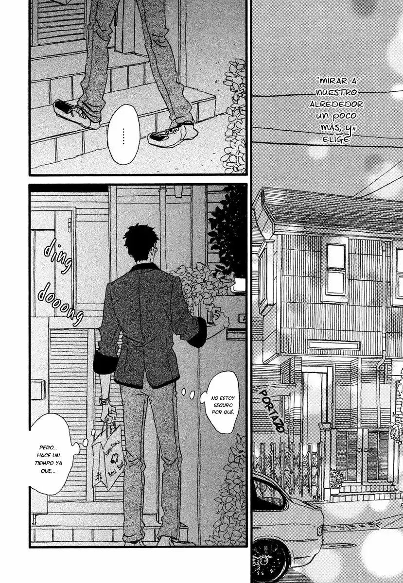 Sekine-kun no Koi (2009) - Capítulo 21 - Página 6 - LectorTMOo