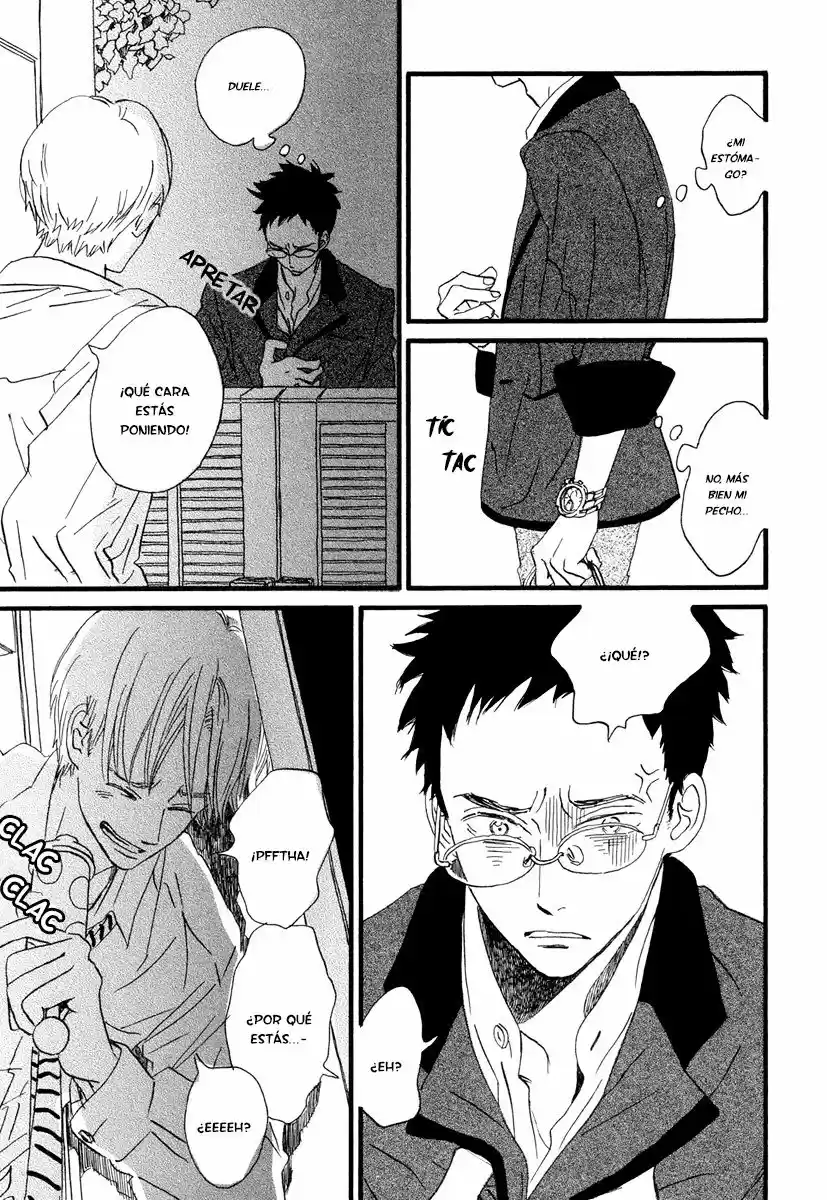 Sekine-kun no Koi (2009) - Capítulo 21 - Página 7 - LectorTMOo