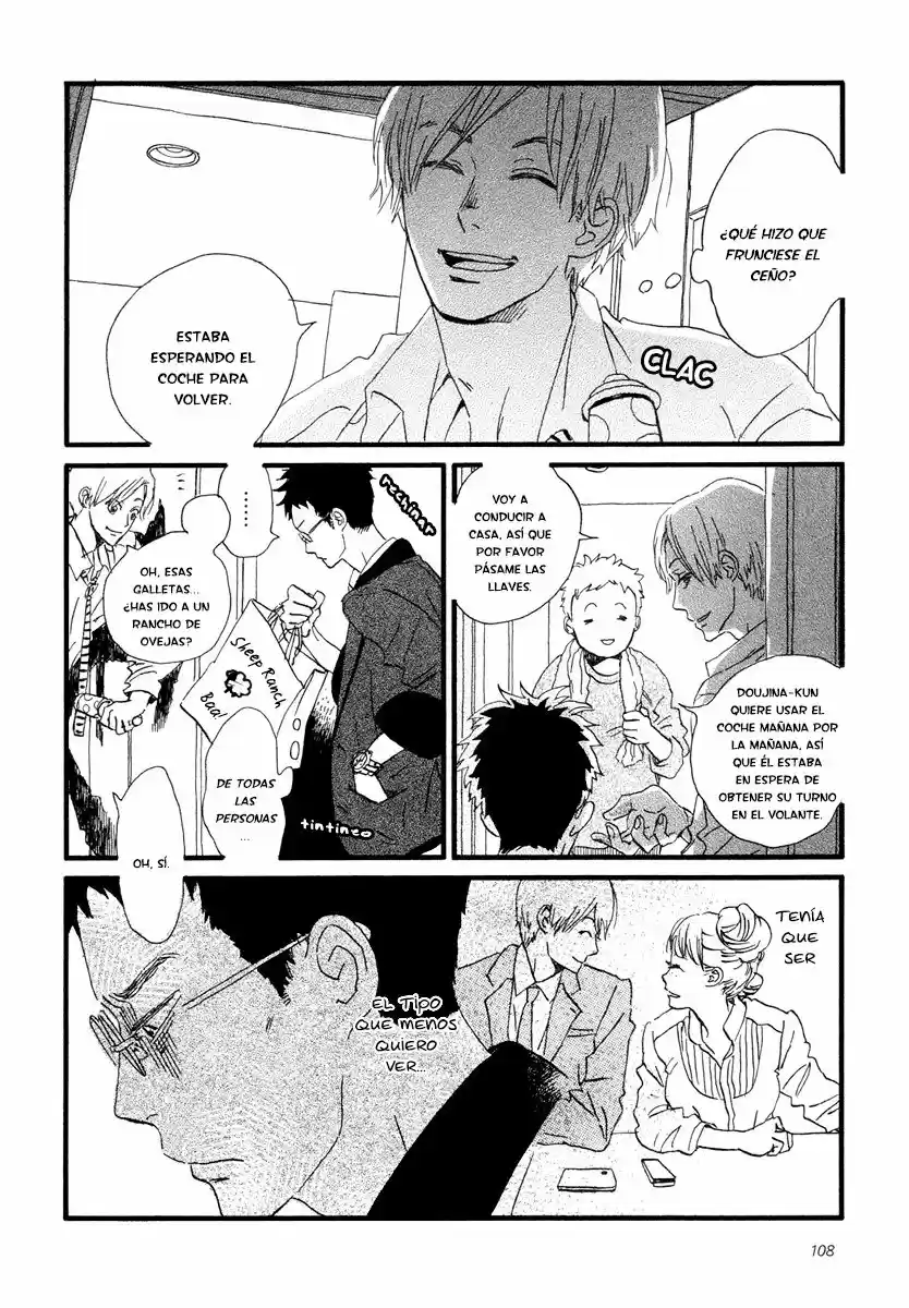 Sekine-kun no Koi (2009) - Capítulo 21 - Página 8 - LectorTMOo