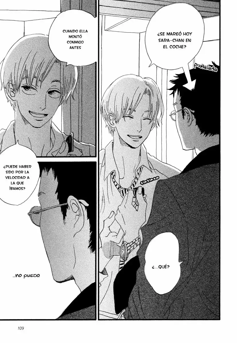 Sekine-kun no Koi (2009) - Capítulo 21 - Página 9 - LectorTMOo
