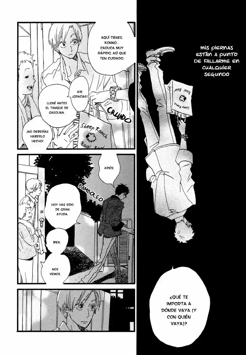Sekine-kun no Koi (2009) - Capítulo 21 - Página 10 - LectorTMOo