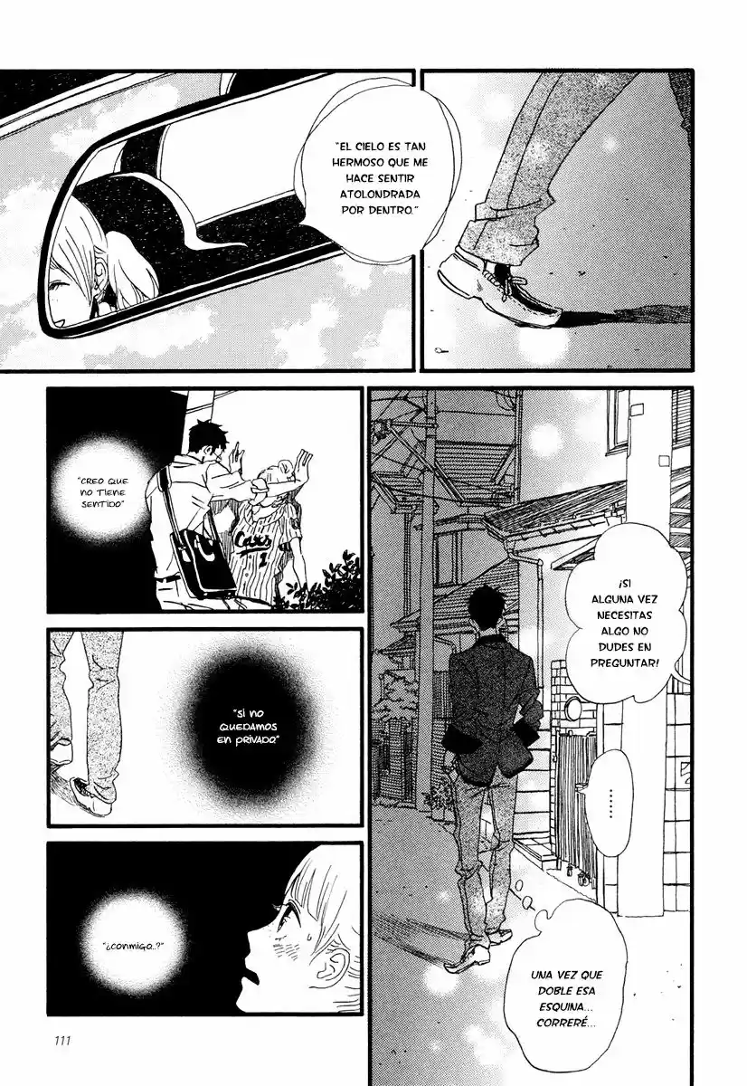 Sekine-kun no Koi (2009) - Capítulo 21 - Página 11 - LectorTMOo