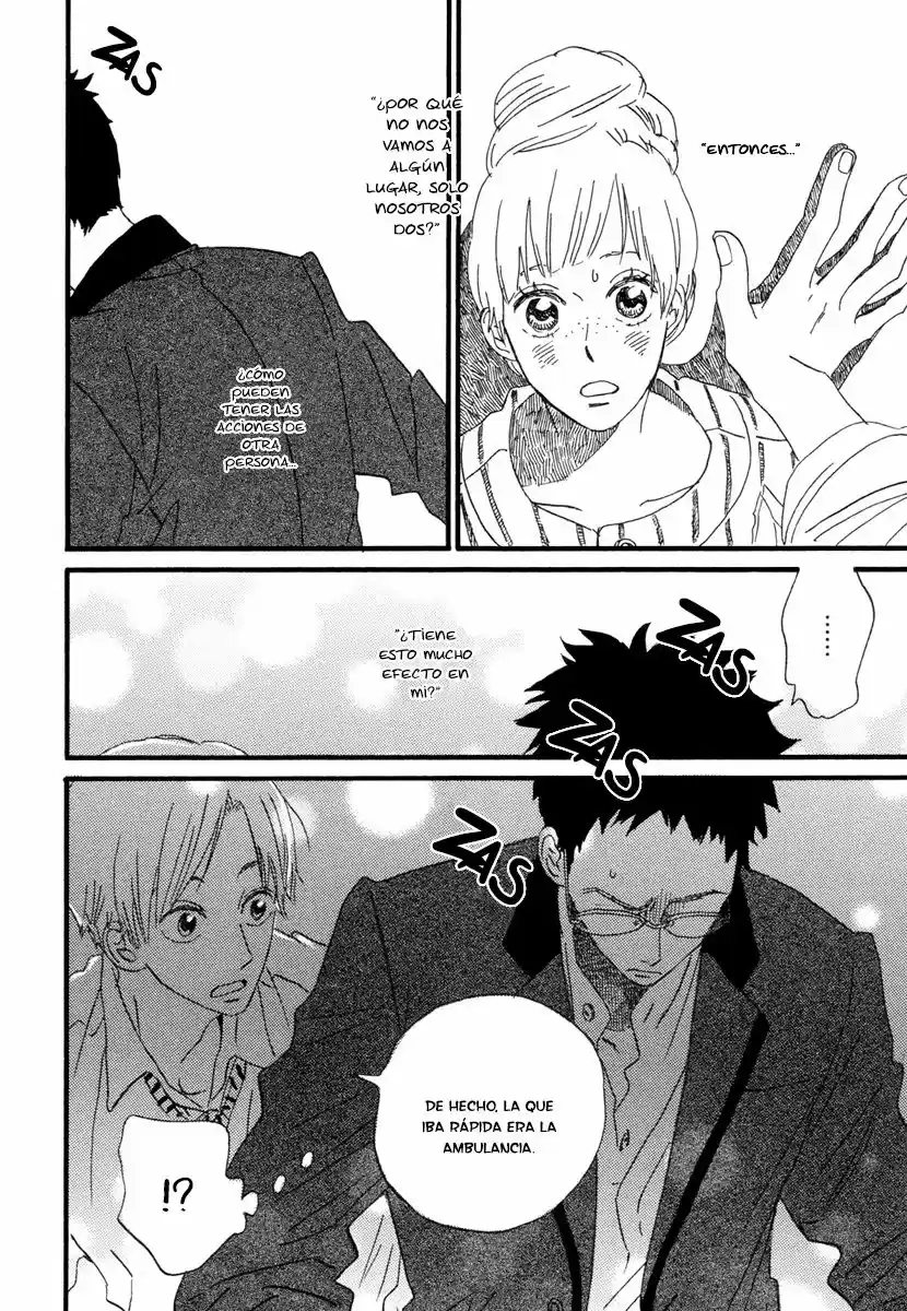 Sekine-kun no Koi (2009) - Capítulo 21 - Página 12 - LectorTMOo