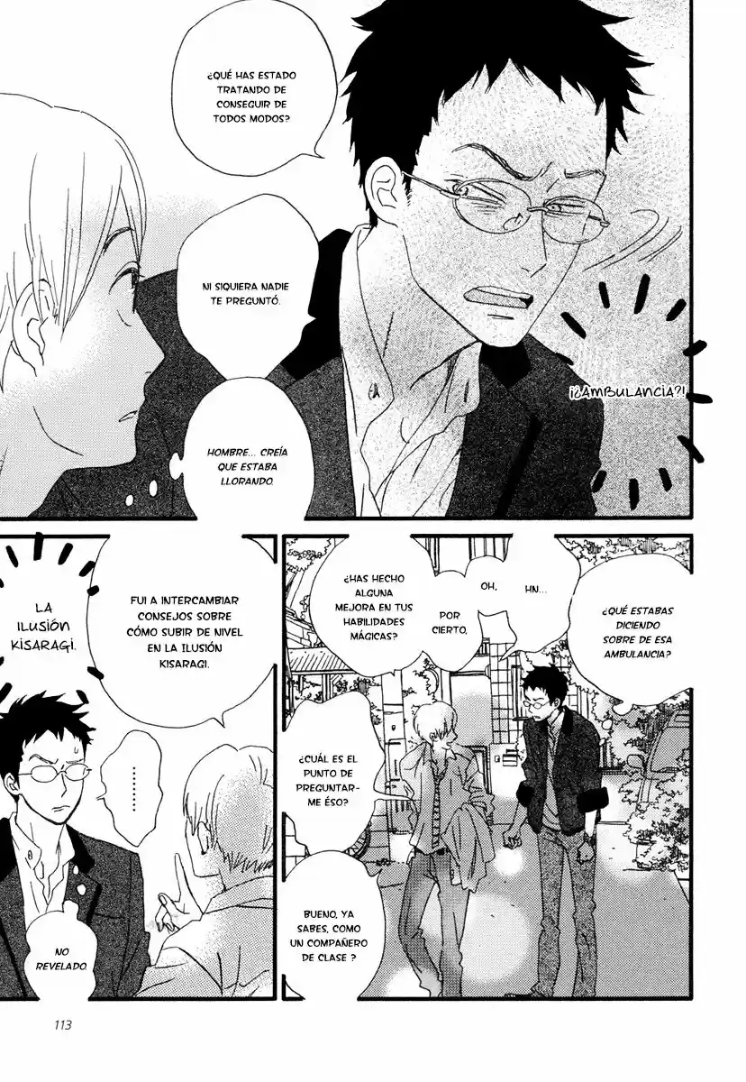 Sekine-kun no Koi (2009) - Capítulo 21 - Página 13 - LectorTMOo