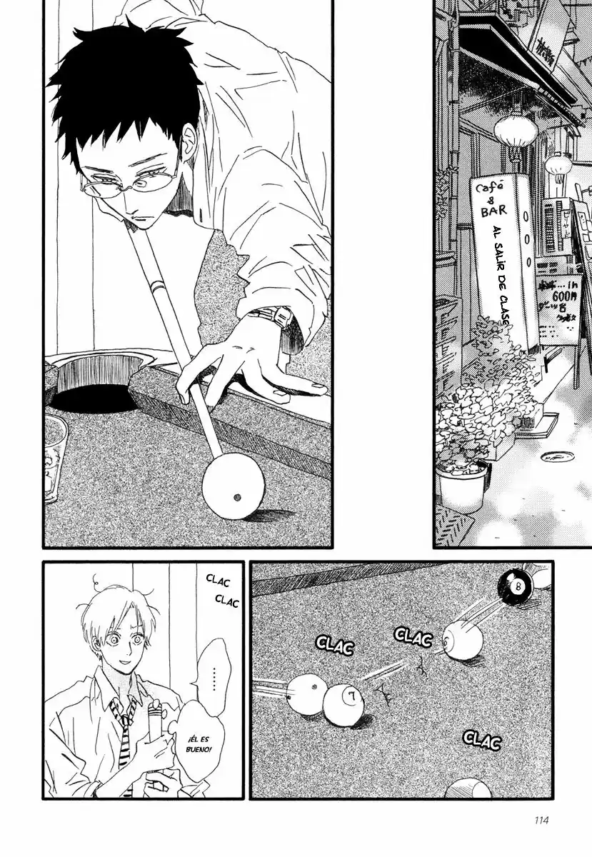 Sekine-kun no Koi (2009) - Capítulo 21 - Página 14 - LectorTMOo