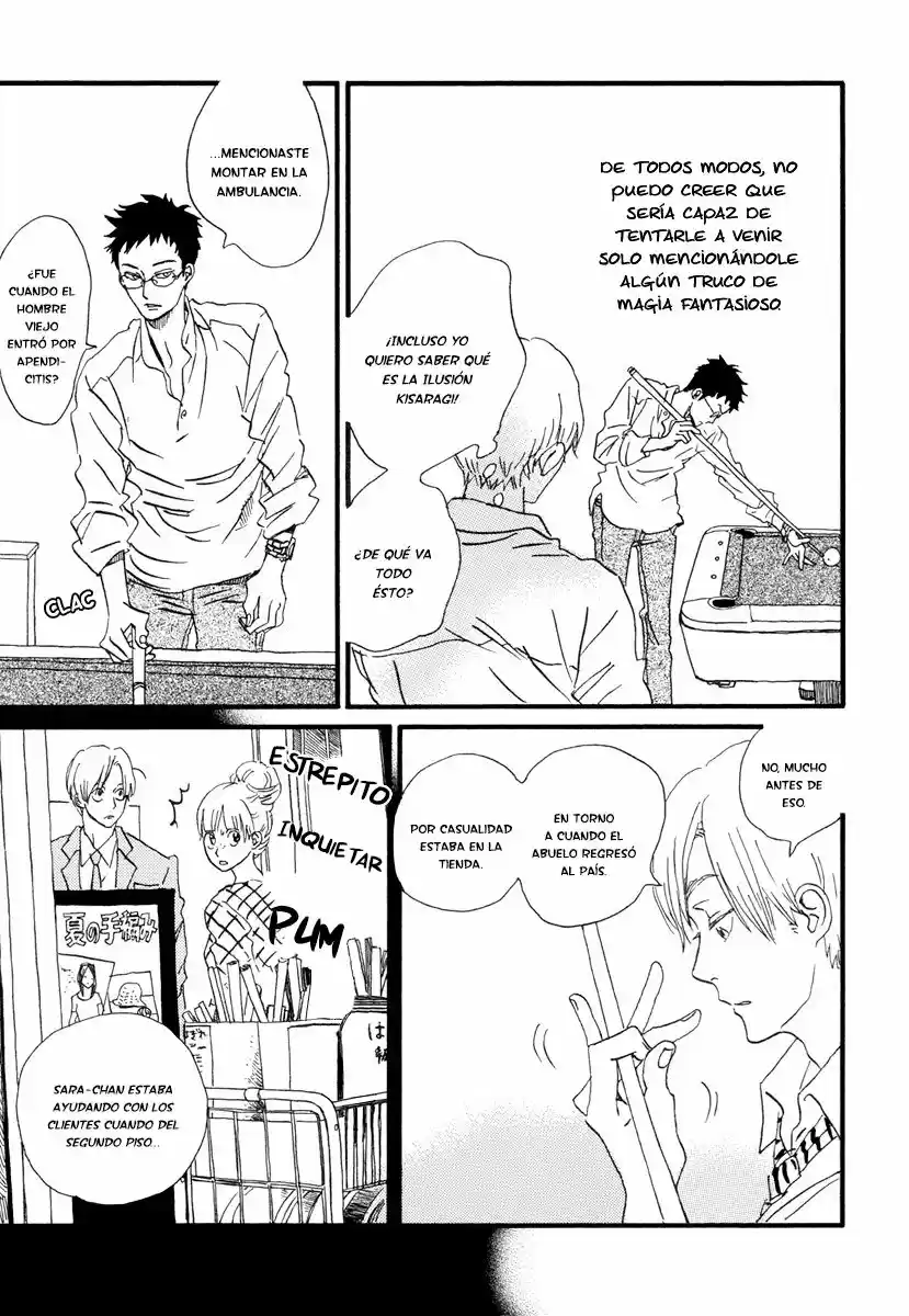 Sekine-kun no Koi (2009) - Capítulo 21 - Página 15 - LectorTMOo