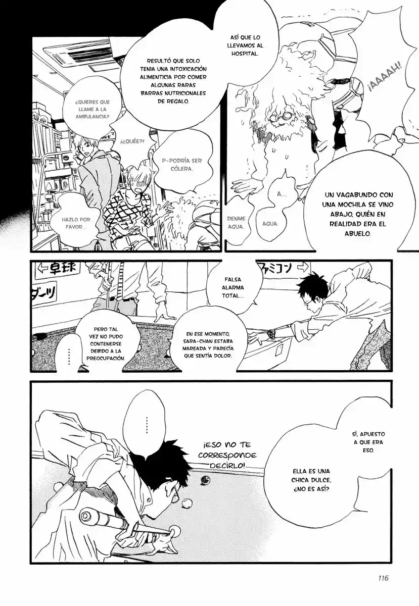 Sekine-kun no Koi (2009) - Capítulo 21 - Página 16 - LectorTMOo