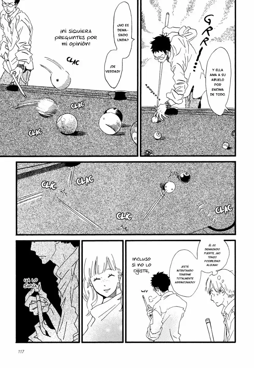Sekine-kun no Koi (2009) - Capítulo 21 - Página 17 - LectorTMOo