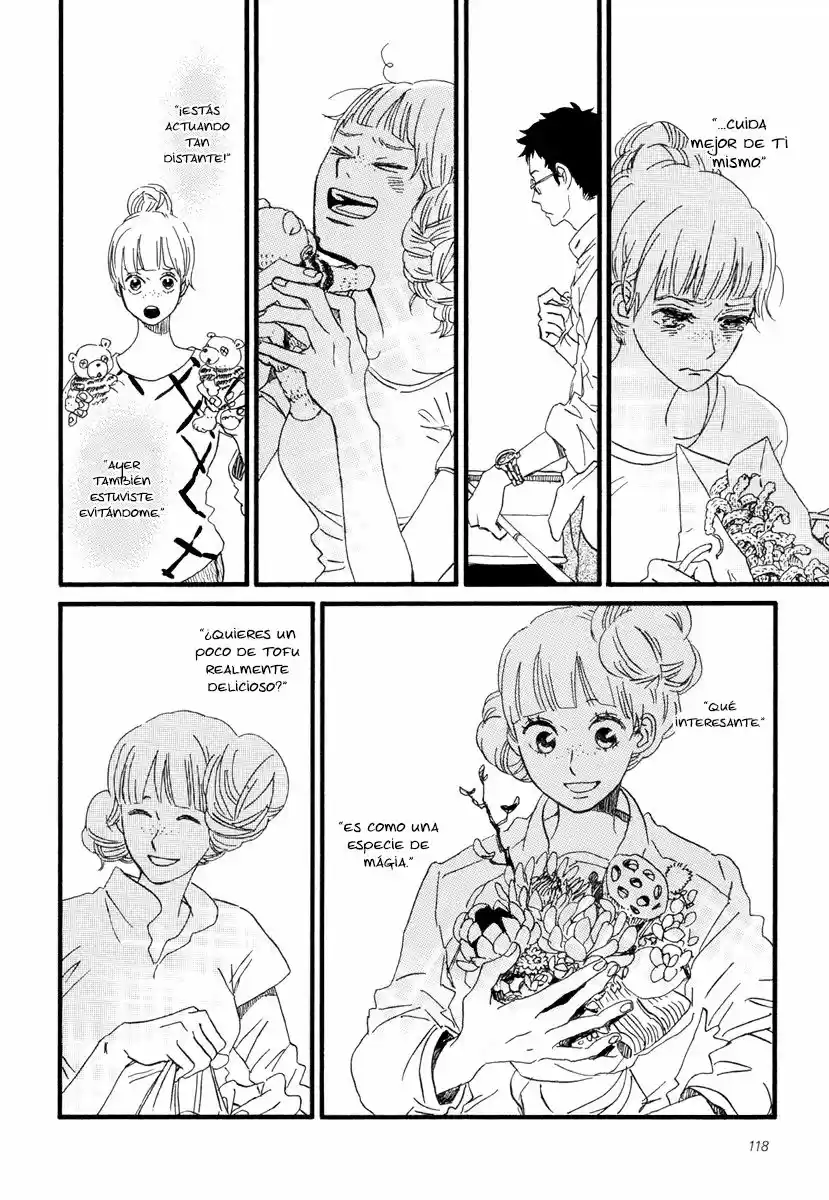 Sekine-kun no Koi (2009) - Capítulo 21 - Página 18 - LectorTMOo