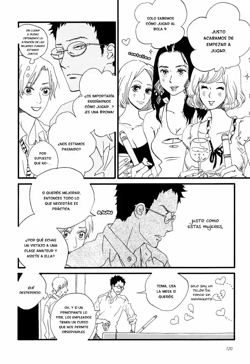 Sekine-kun no Koi (2009) - Capítulo 21 - Página 20 - LectorTMOo