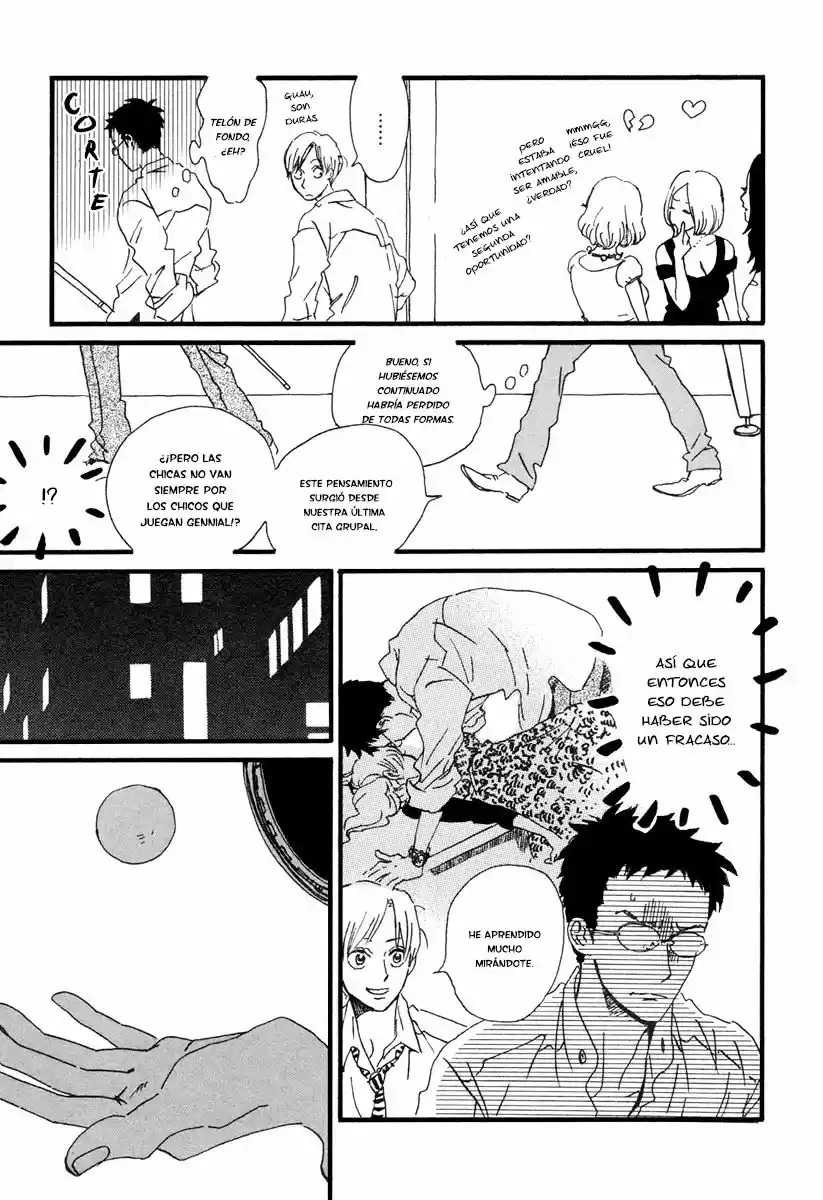 Sekine-kun no Koi (2009) - Capítulo 21 - Página 21 - LectorTMOo