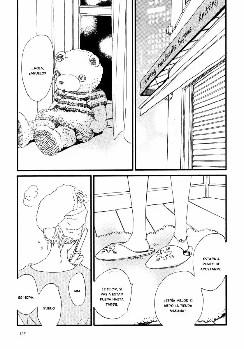 Sekine-kun no Koi (2009) - Capítulo 21 - Página 25 - LectorTMOo