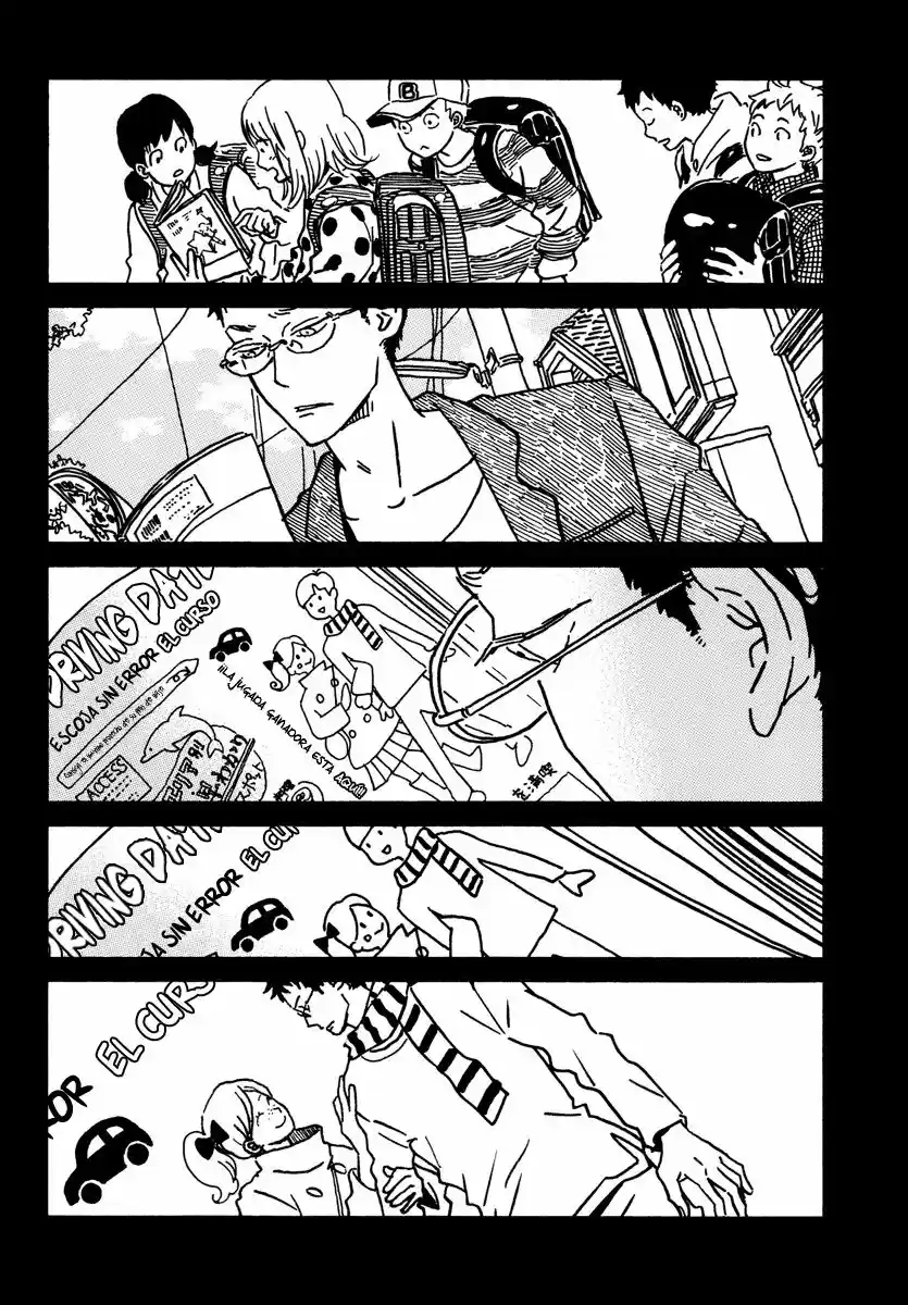 Sekine-kun no Koi (2009) - Capítulo 22.5 - Página 4 - LectorTMOo