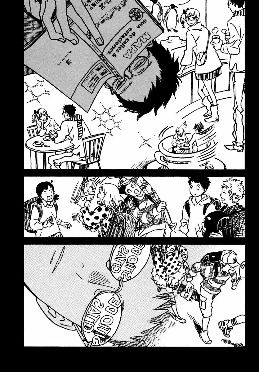 Sekine-kun no Koi (2009) - Capítulo 22.5 - Página 5 - LectorTMOo