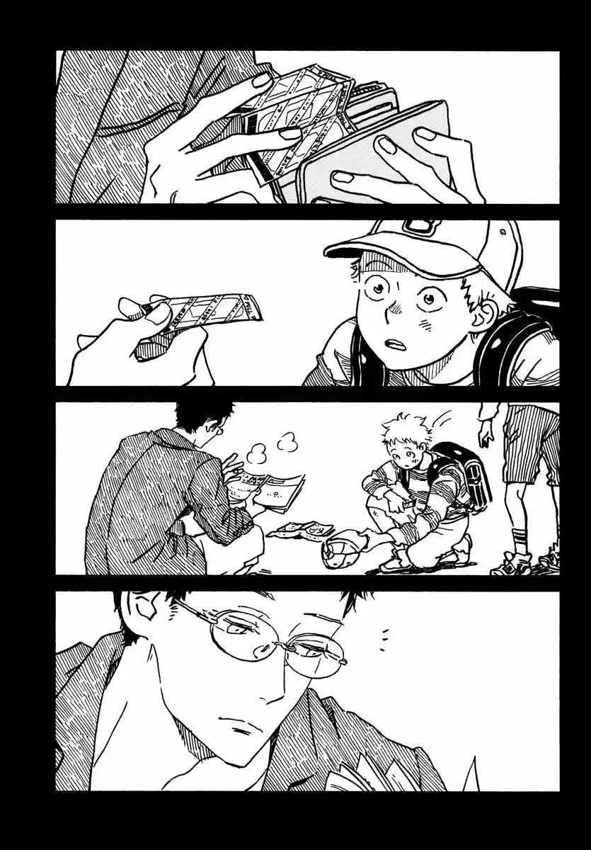 Sekine-kun no Koi (2009) - Capítulo 22.5 - Página 7 - LectorTMOo