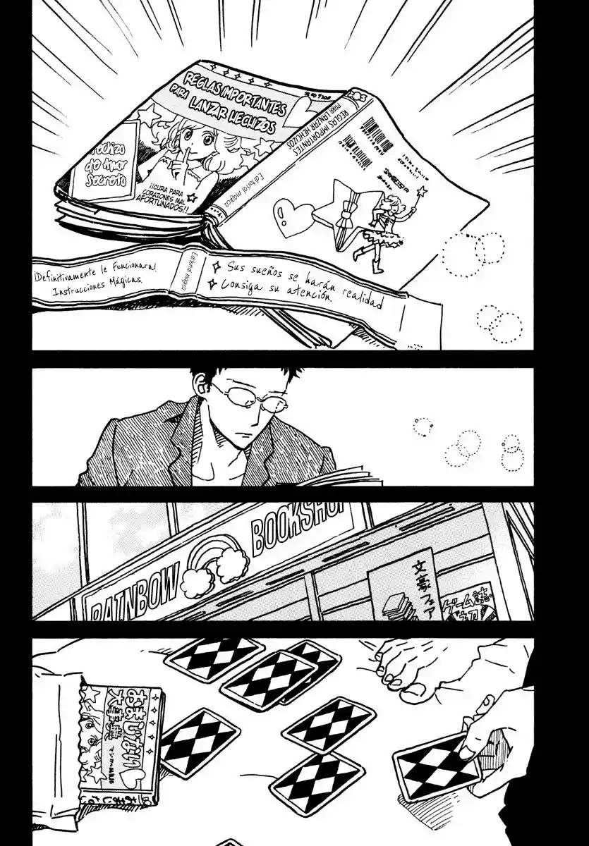 Sekine-kun no Koi (2009) - Capítulo 22.5 - Página 8 - LectorTMOo