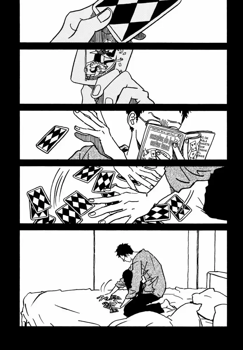 Sekine-kun no Koi (2009) - Capítulo 22.5 - Página 9 - LectorTMOo