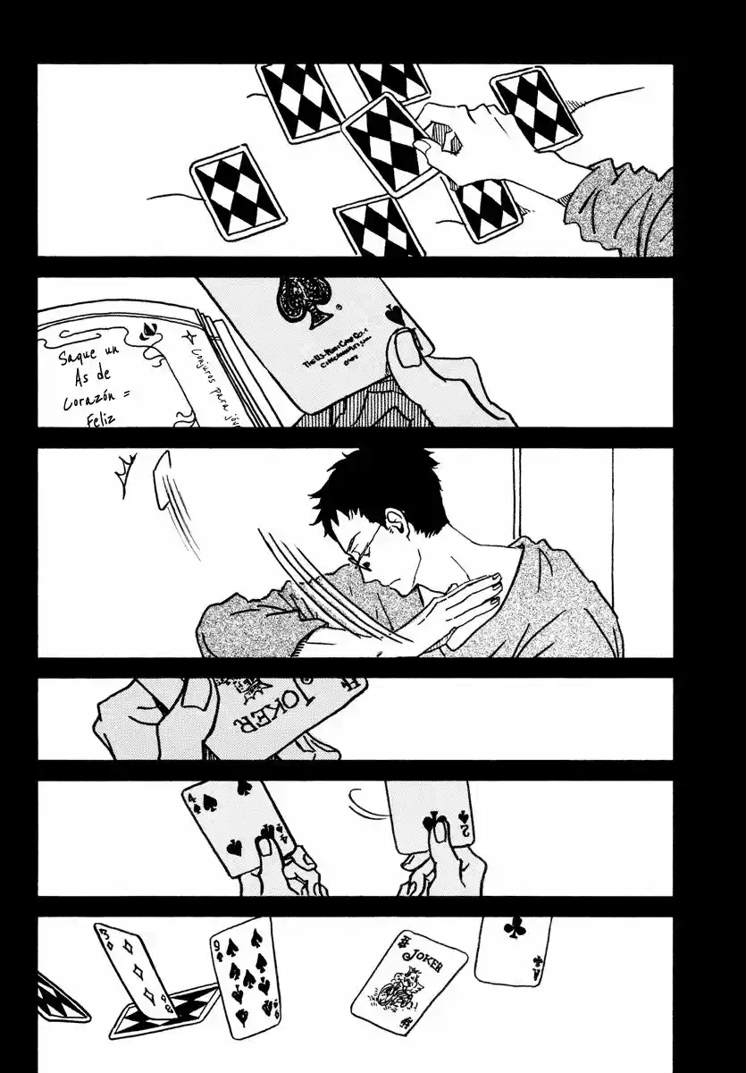 Sekine-kun no Koi (2009) - Capítulo 22.5 - Página 10 - LectorTMOo