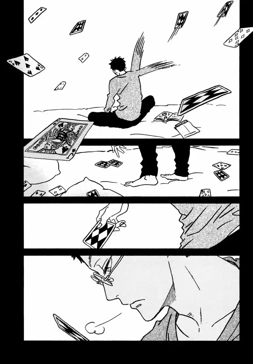 Sekine-kun no Koi (2009) - Capítulo 22.5 - Página 11 - LectorTMOo