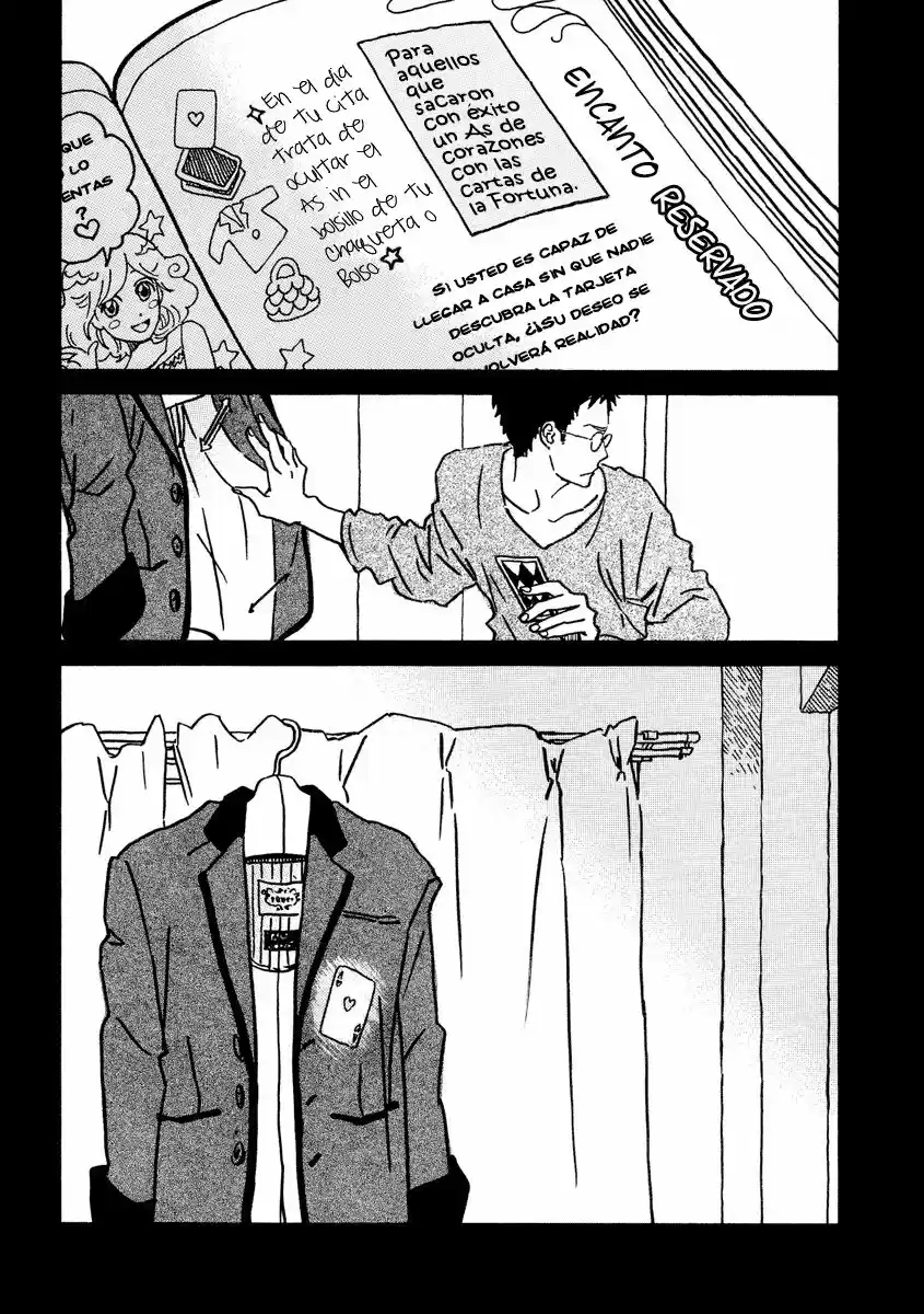 Sekine-kun no Koi (2009) - Capítulo 22.5 - Página 12 - LectorTMOo