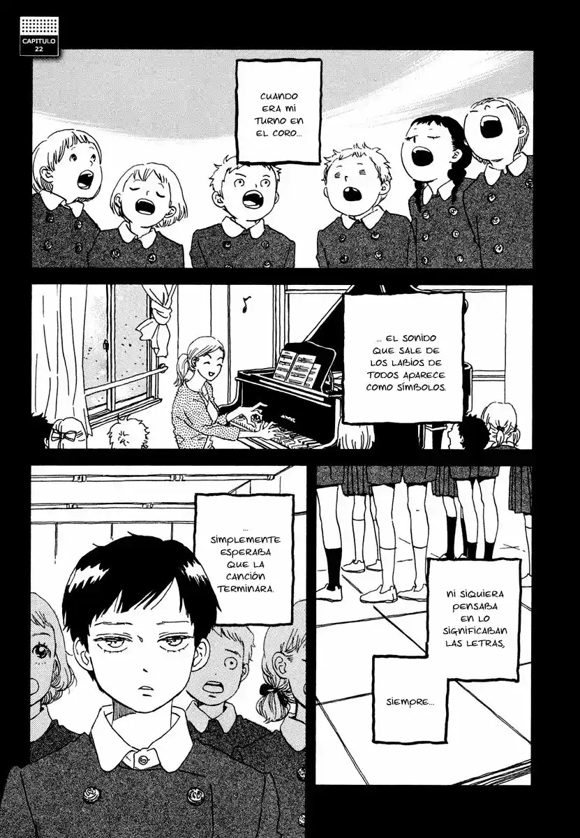 Sekine-kun no Koi (2009) - Capítulo 22 - Página 2 - LectorTMOo