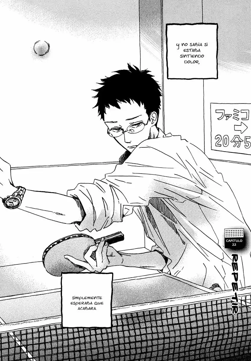 Sekine-kun no Koi (2009) - Capítulo 22 - Página 3 - LectorTMOo