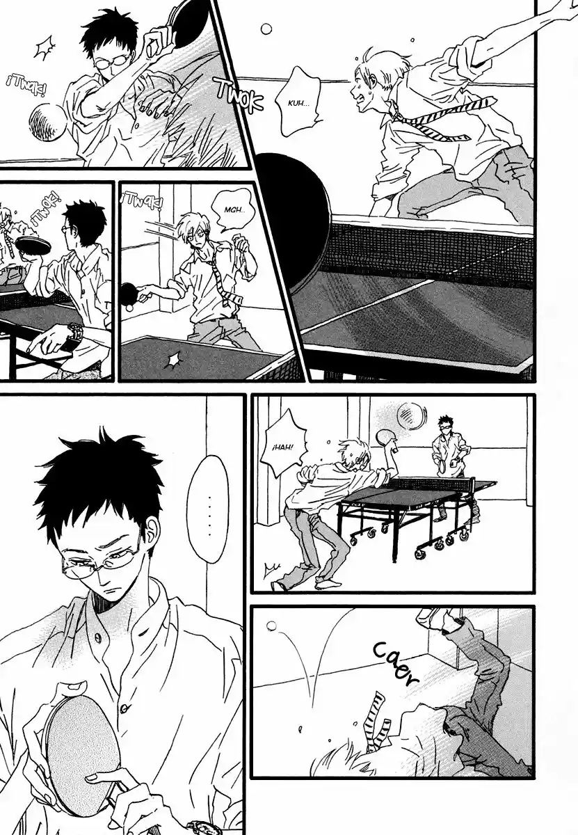 Sekine-kun no Koi (2009) - Capítulo 22 - Página 4 - LectorTMOo