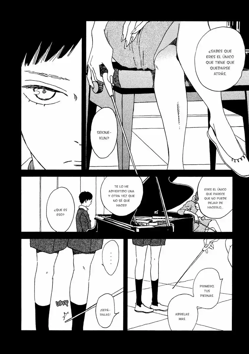 Sekine-kun no Koi (2009) - Capítulo 22 - Página 5 - LectorTMOo