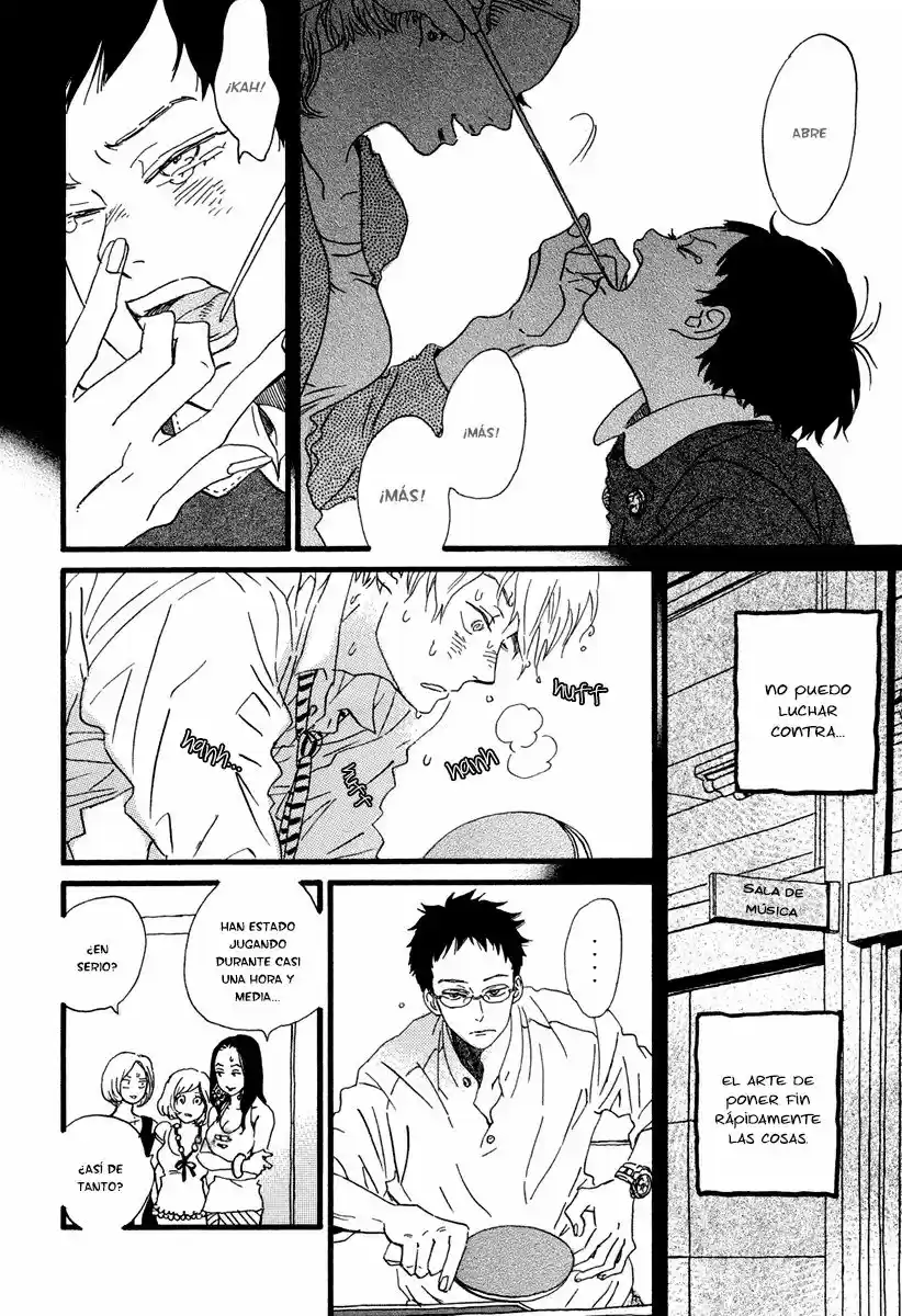 Sekine-kun no Koi (2009) - Capítulo 22 - Página 7 - LectorTMOo