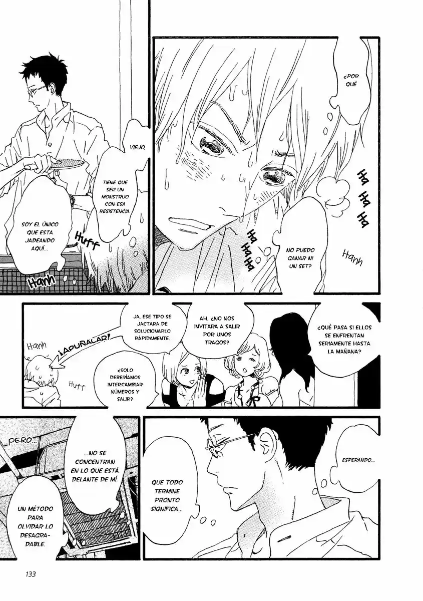 Sekine-kun no Koi (2009) - Capítulo 22 - Página 8 - LectorTMOo