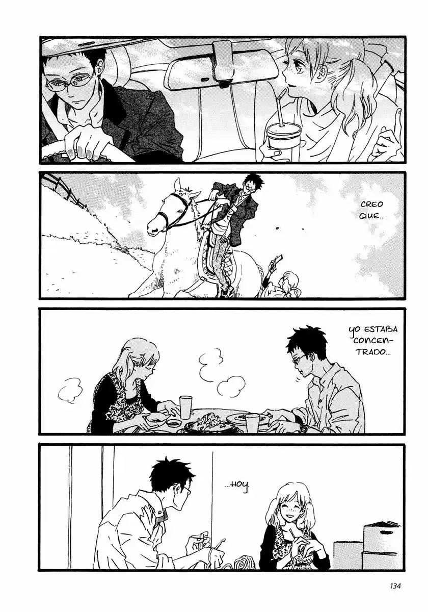 Sekine-kun no Koi (2009) - Capítulo 22 - Página 9 - LectorTMOo