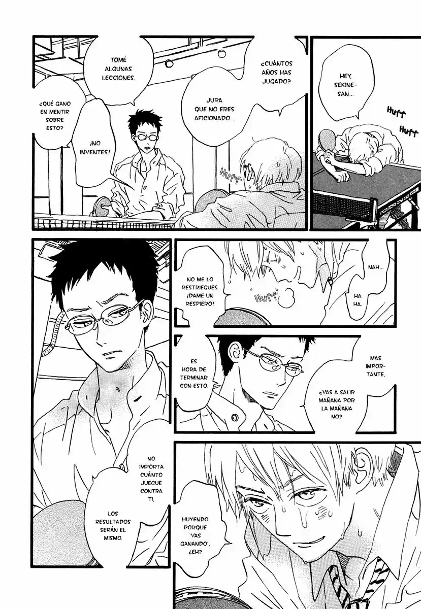 Sekine-kun no Koi (2009) - Capítulo 22 - Página 11 - LectorTMOo