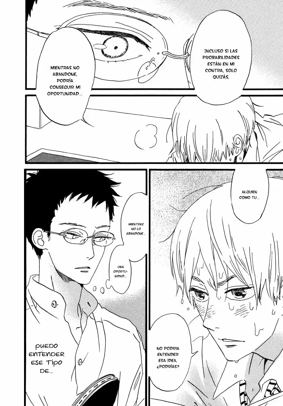 Sekine-kun no Koi (2009) - Capítulo 22 - Página 13 - LectorTMOo