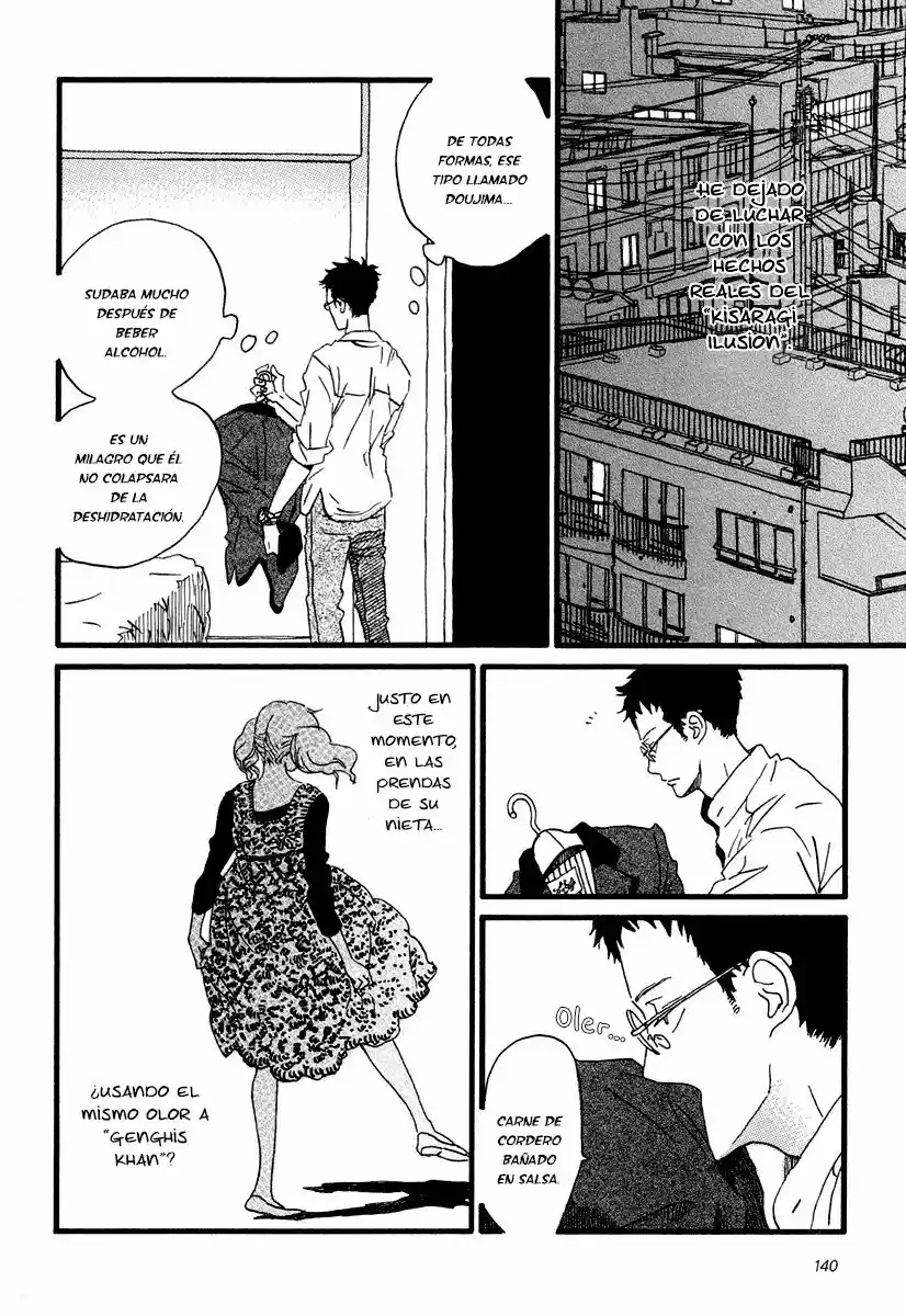 Sekine-kun no Koi (2009) - Capítulo 22 - Página 15 - LectorTMOo