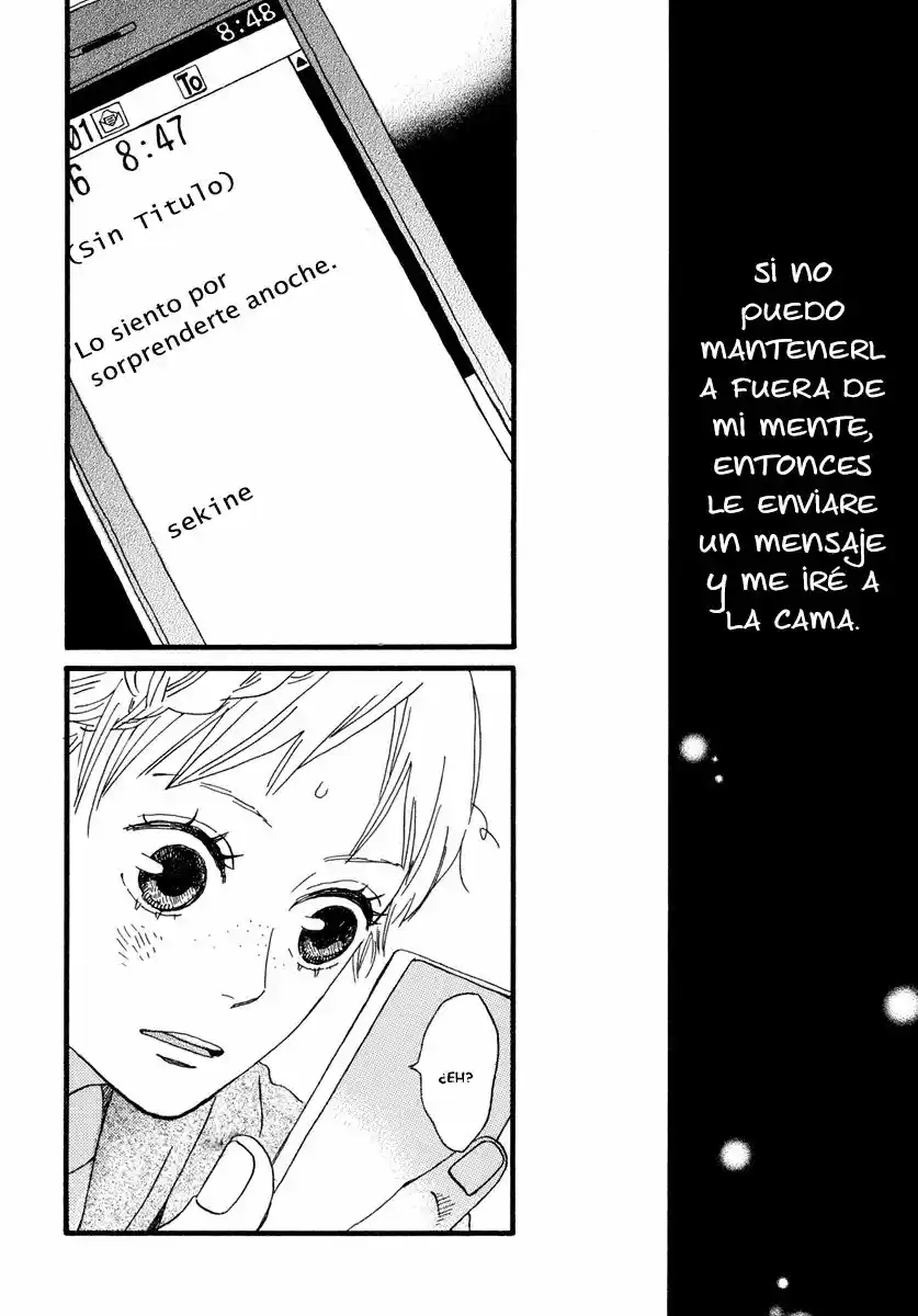 Sekine-kun no Koi (2009) - Capítulo 22 - Página 17 - LectorTMOo