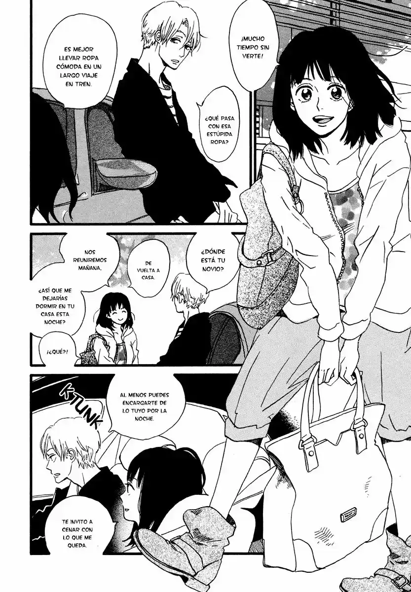 Sekine-kun no Koi (2009) - Capítulo 22 - Página 19 - LectorTMOo