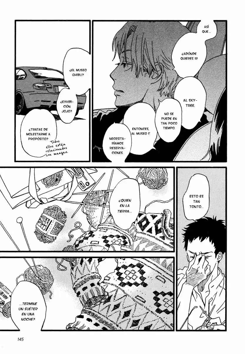 Sekine-kun no Koi (2009) - Capítulo 22 - Página 20 - LectorTMOo