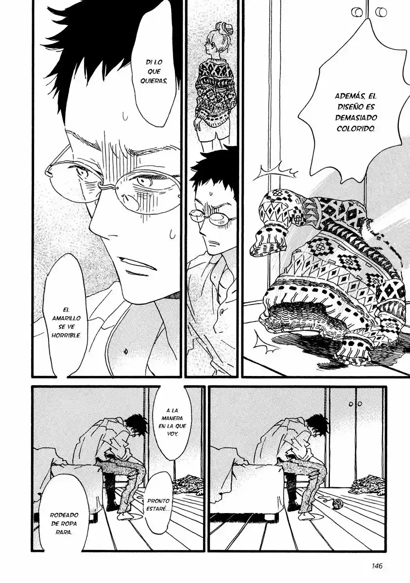 Sekine-kun no Koi (2009) - Capítulo 22 - Página 21 - LectorTMOo
