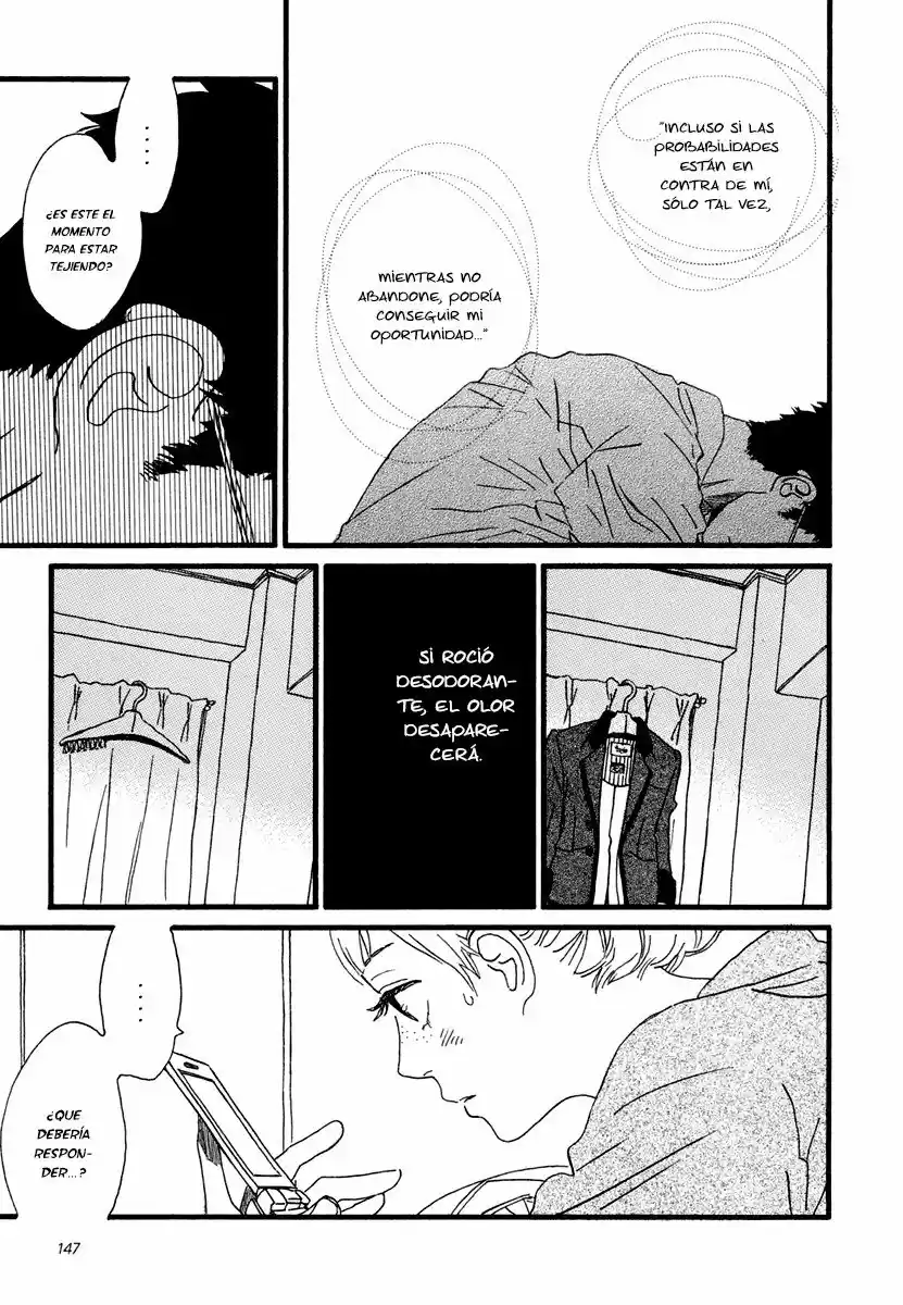 Sekine-kun no Koi (2009) - Capítulo 22 - Página 22 - LectorTMOo