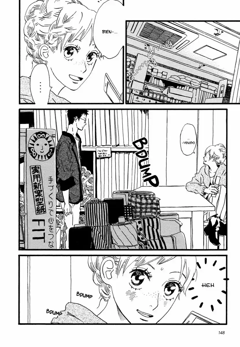 Sekine-kun no Koi (2009) - Capítulo 22 - Página 23 - LectorTMOo