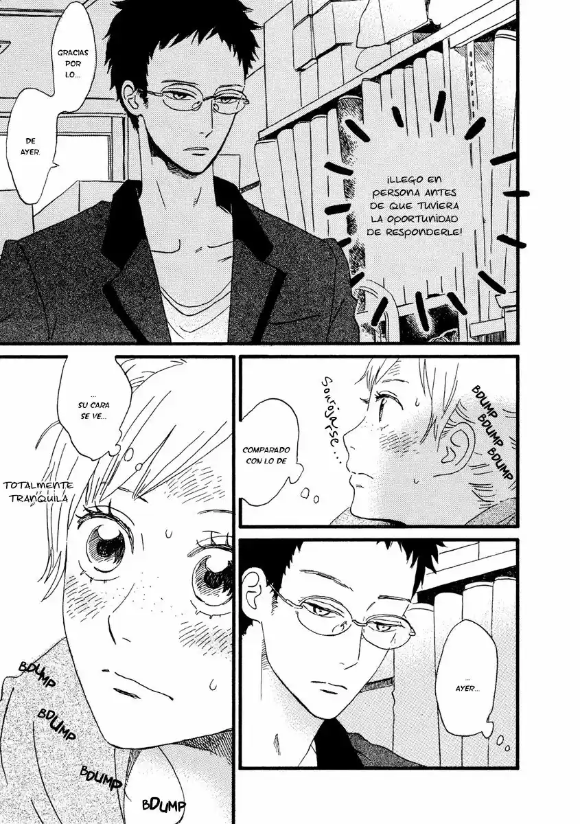Sekine-kun no Koi (2009) - Capítulo 22 - Página 24 - LectorTMOo