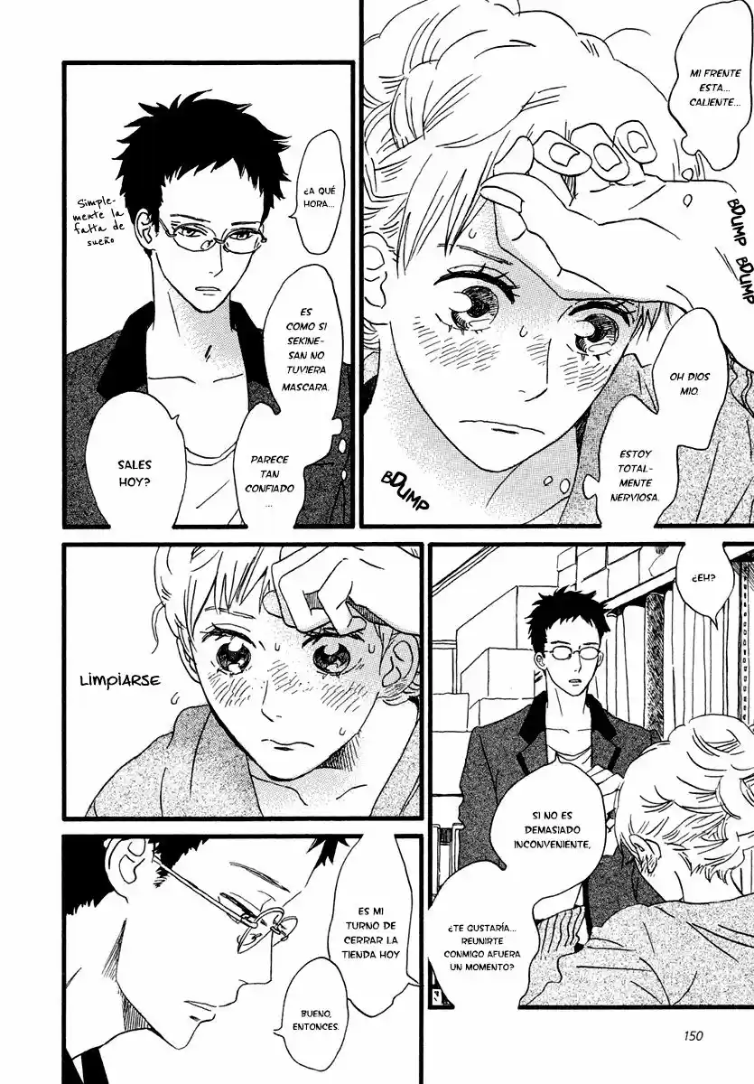 Sekine-kun no Koi (2009) - Capítulo 22 - Página 25 - LectorTMOo