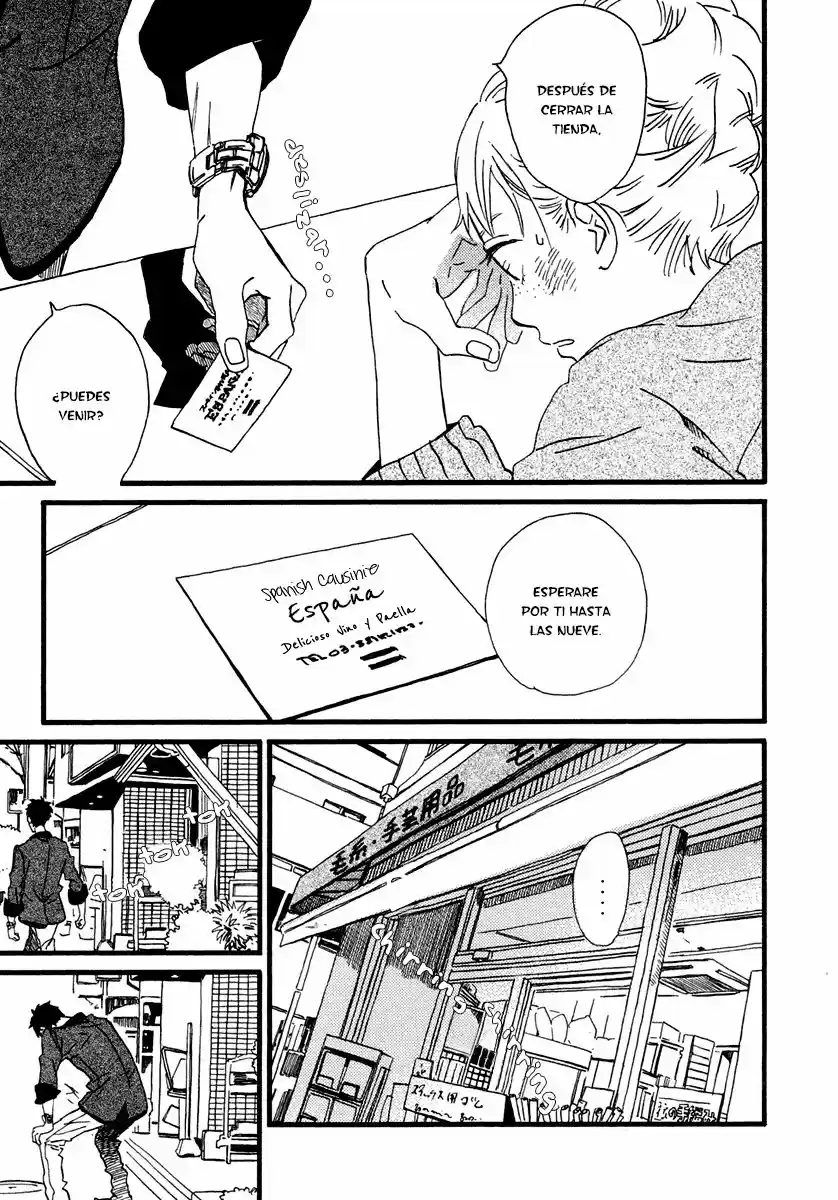 Sekine-kun no Koi (2009) - Capítulo 22 - Página 26 - LectorTMOo