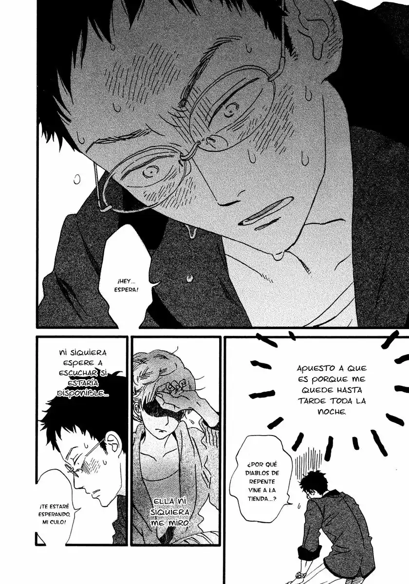 Sekine-kun no Koi (2009) - Capítulo 22 - Página 27 - LectorTMOo