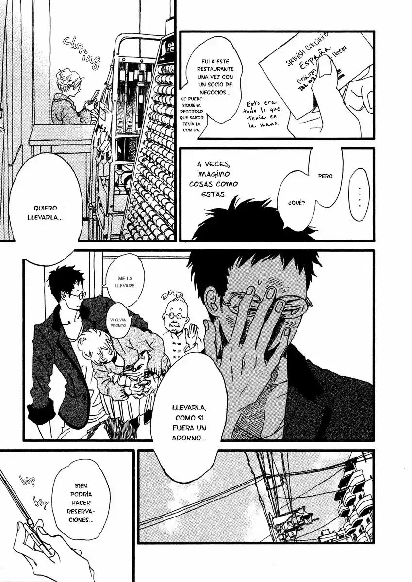Sekine-kun no Koi (2009) - Capítulo 22 - Página 28 - LectorTMOo