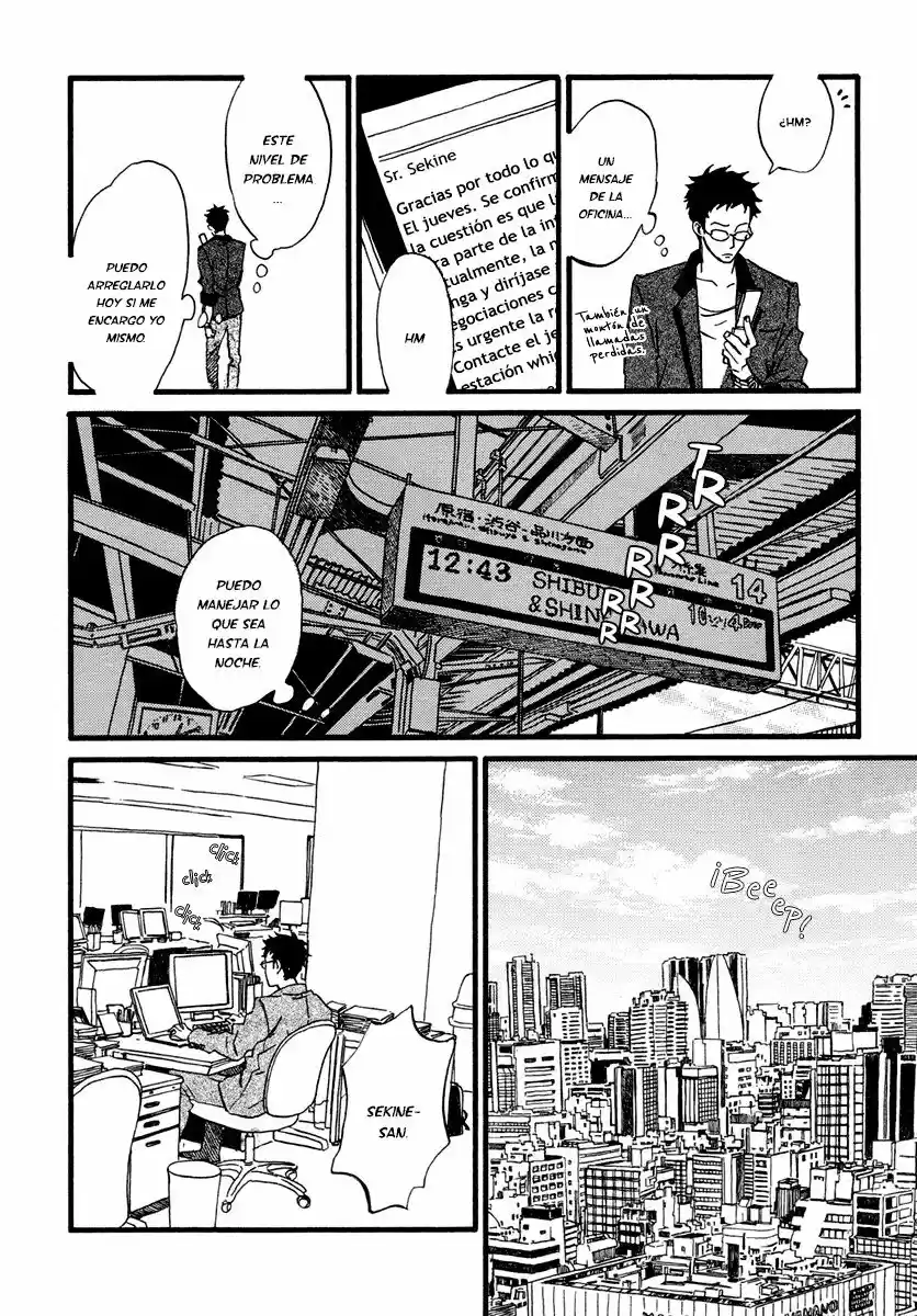 Sekine-kun no Koi (2009) - Capítulo 22 - Página 29 - LectorTMOo