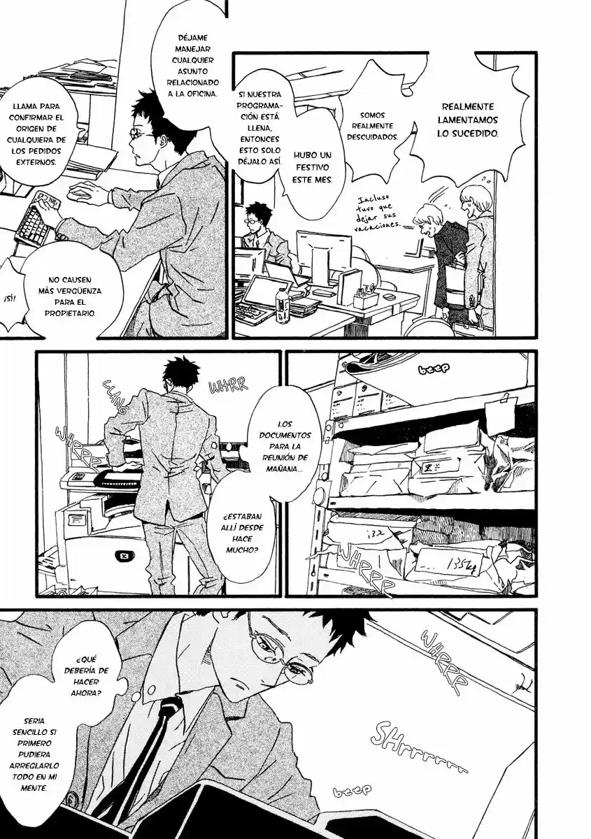 Sekine-kun no Koi (2009) - Capítulo 22 - Página 30 - LectorTMOo